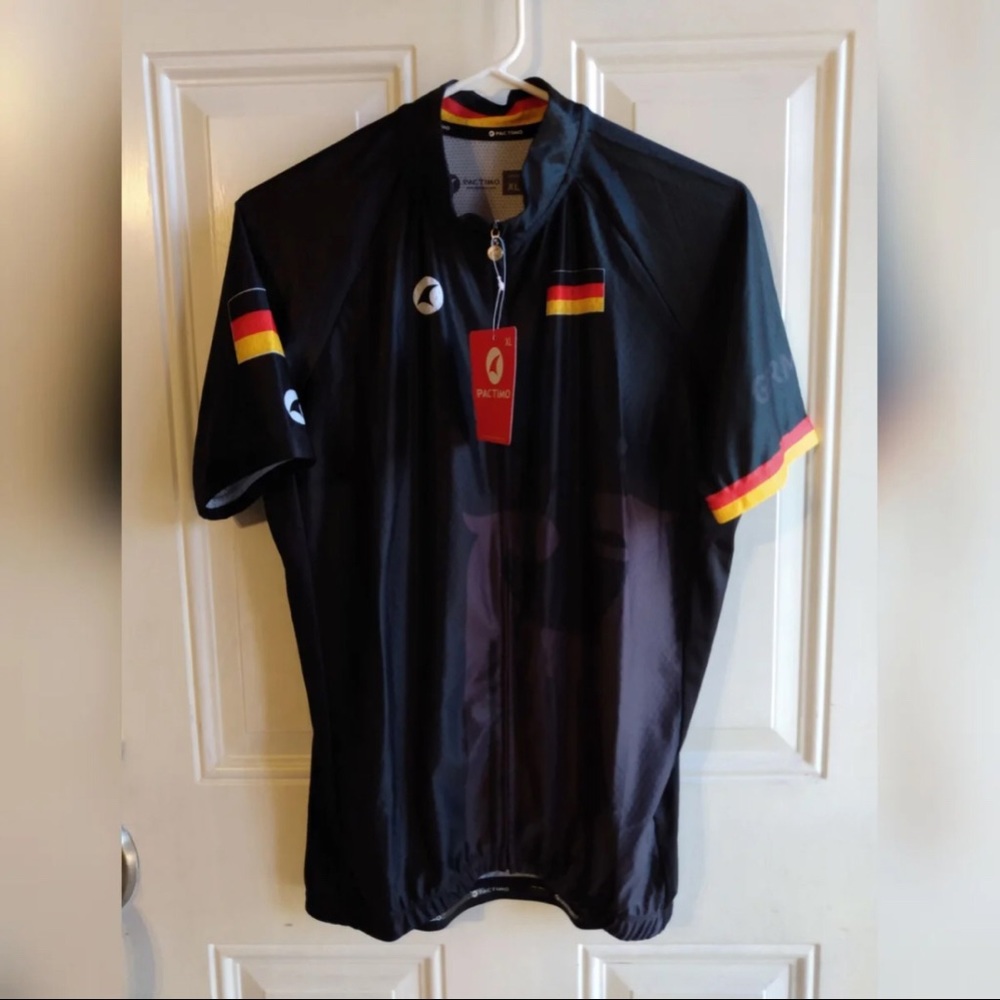 Pactimo Germany Cycling Jersey